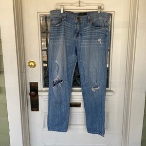 Lucky Brand Boyfriend Jeans